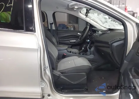 2017 Ford Escape Se z USA, uszkodzony, nr VIN 1FMCU9GD6HUC23819